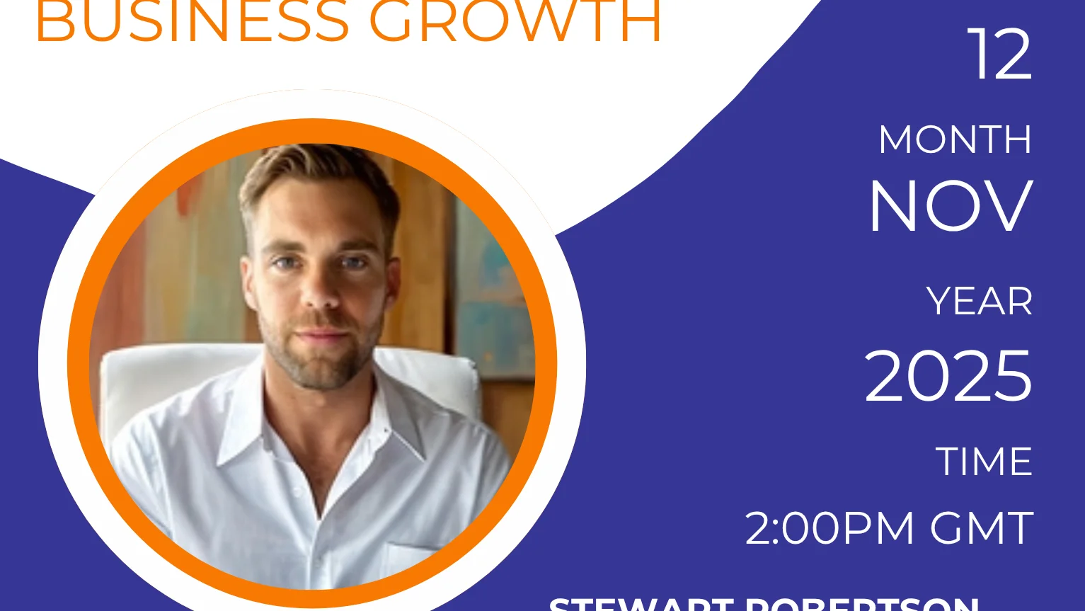 Join us for our upcoming MRGN Open House: Global Expansion & Business Growth!