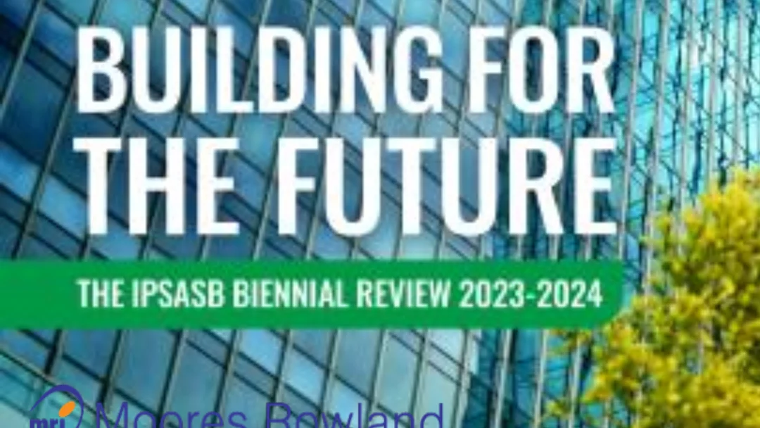 Building for the Future: Read the IPSASB Biennial Review 2023-2024